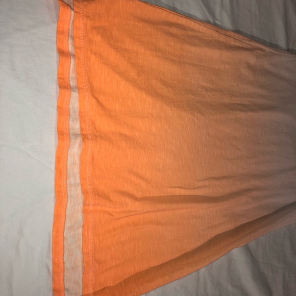 Never worn orange old navy cover up - Picture 4 of 5